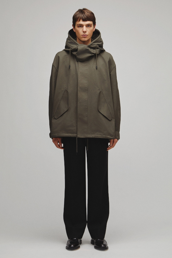 THE MODS COAT
