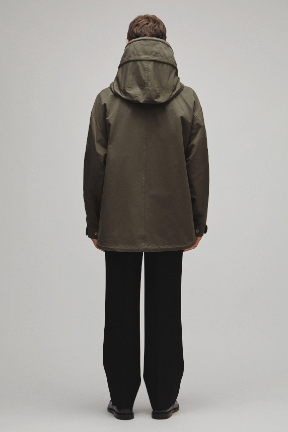 THE MODS COAT