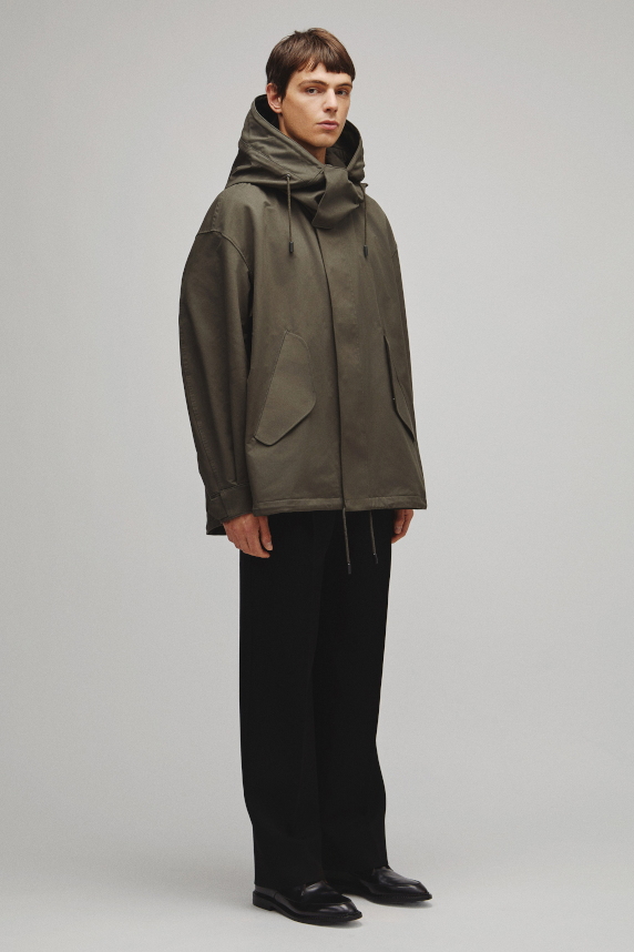 THE MODS COAT