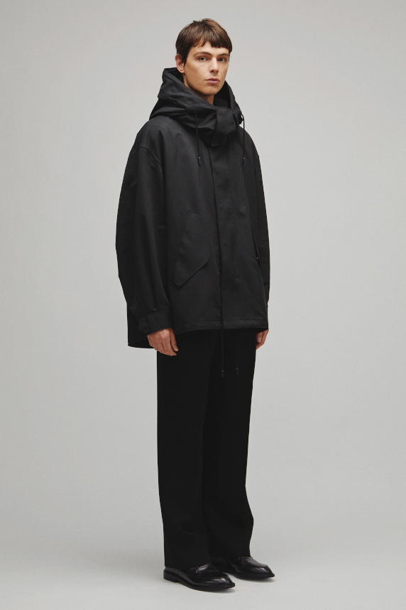 THE MODS COAT