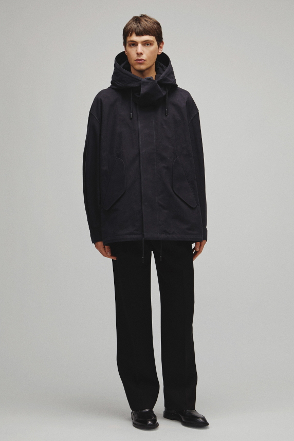 THE MODS COAT