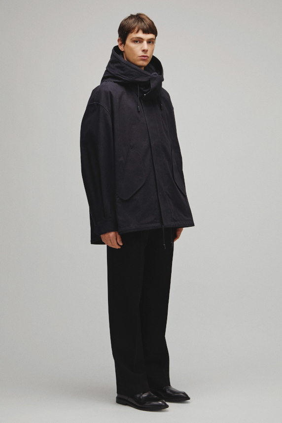THE MODS COAT