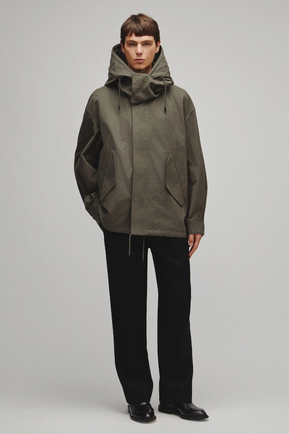 THE MODS COAT