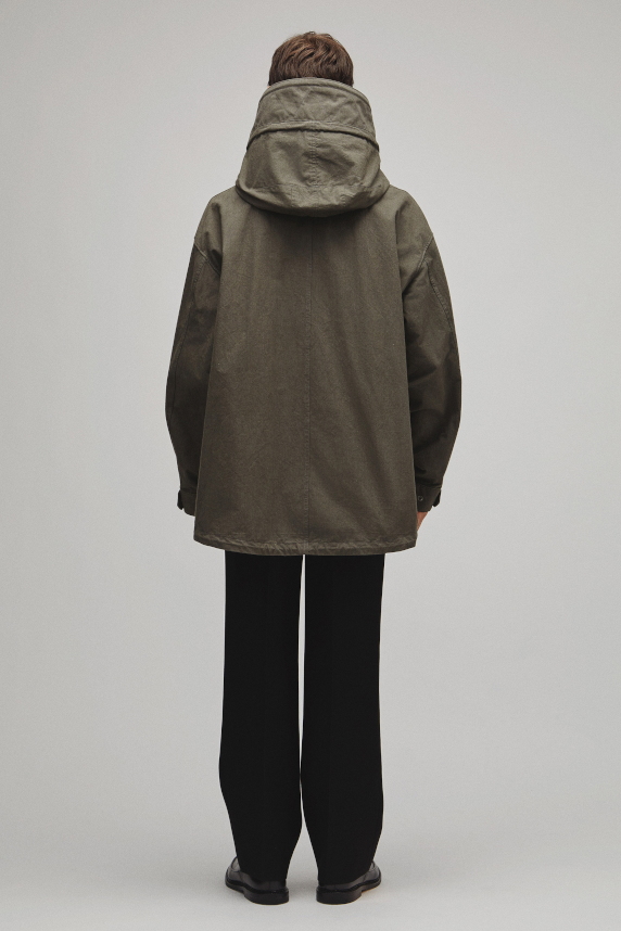 THE MODS COAT