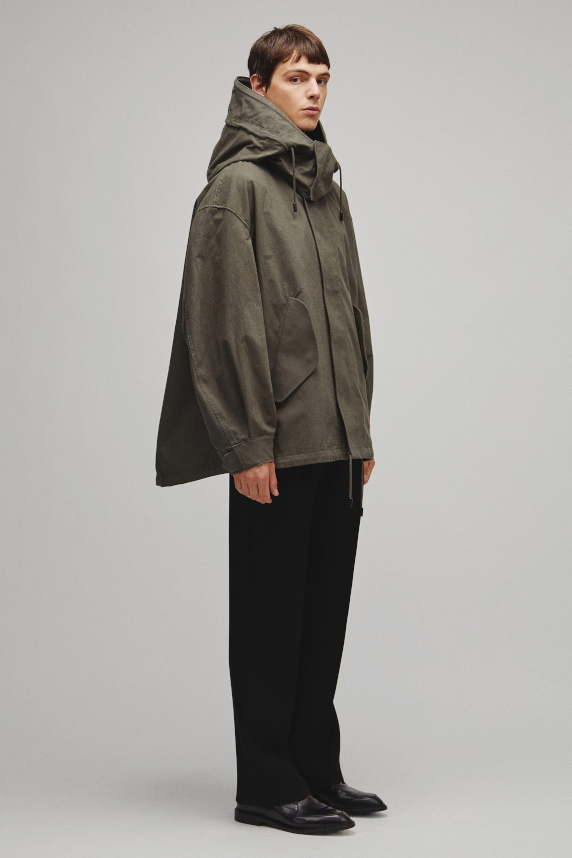 THE MODS COAT