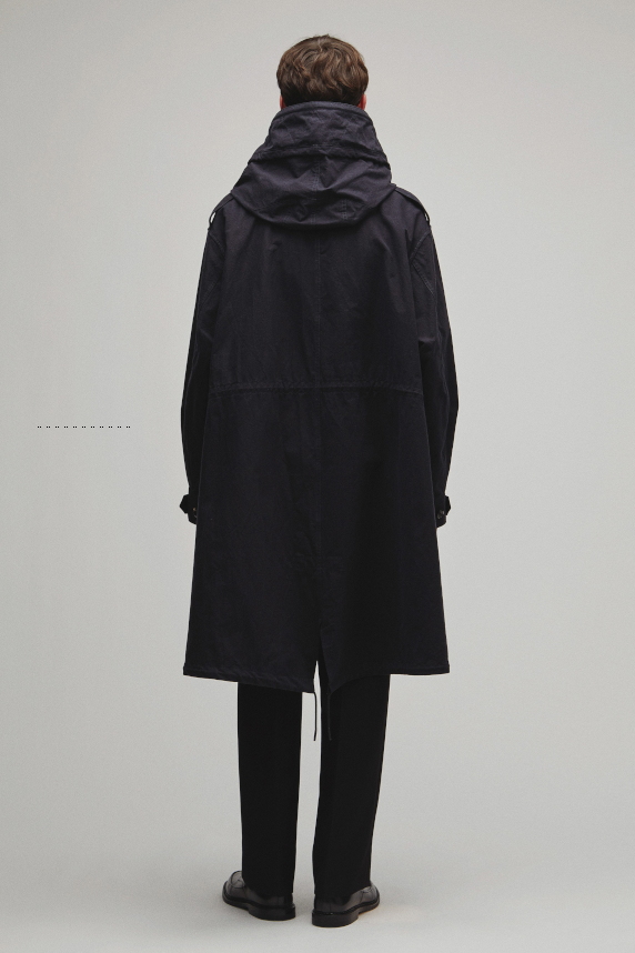 RERACS M65 FIELD PARKA WITH LINER