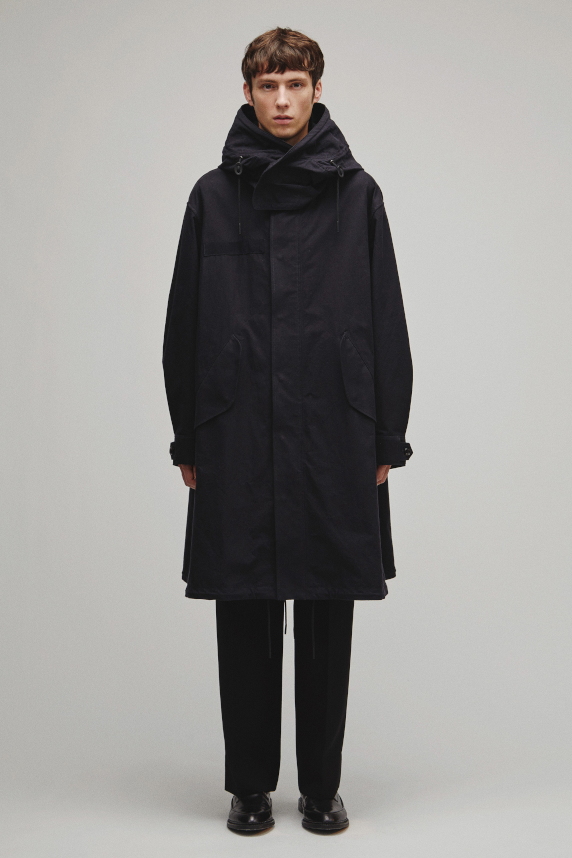 RERACS M65 FIELD PARKA WITH LINER