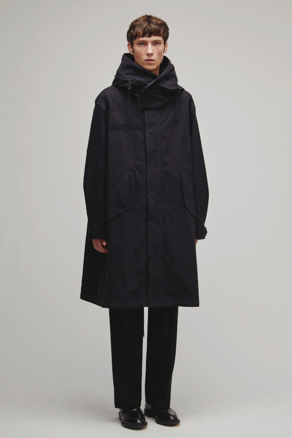 RERACS M65 FIELD PARKA WITH LINER