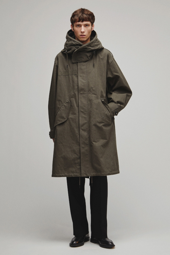 RERACS M65 FIELD PARKA WITH LINER