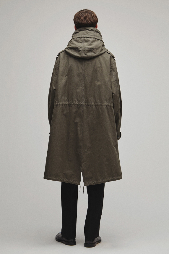 RERACS M65 FIELD PARKA WITH LINER