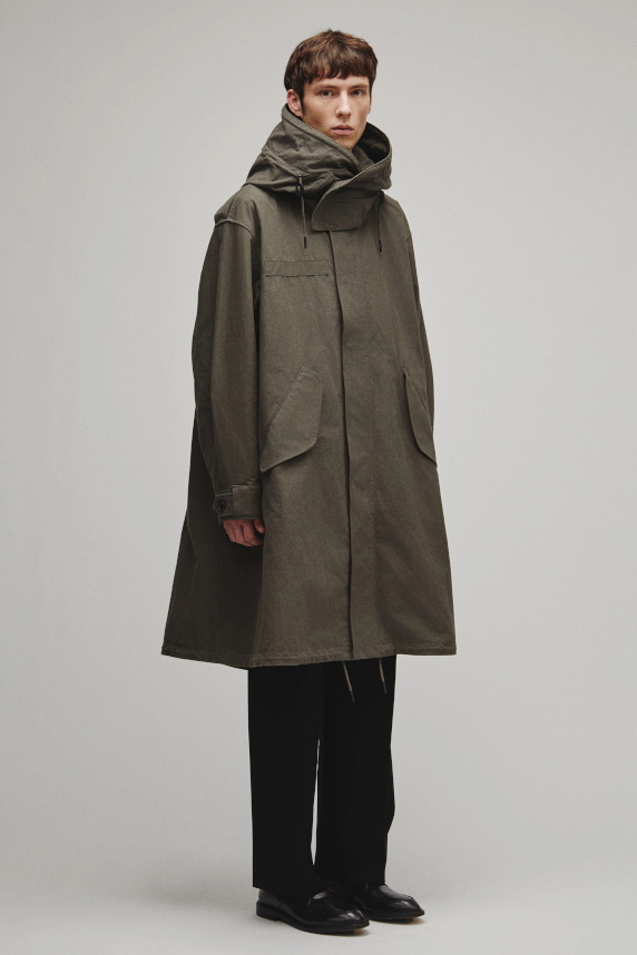 RERACS M65 FIELD PARKA WITH LINER
