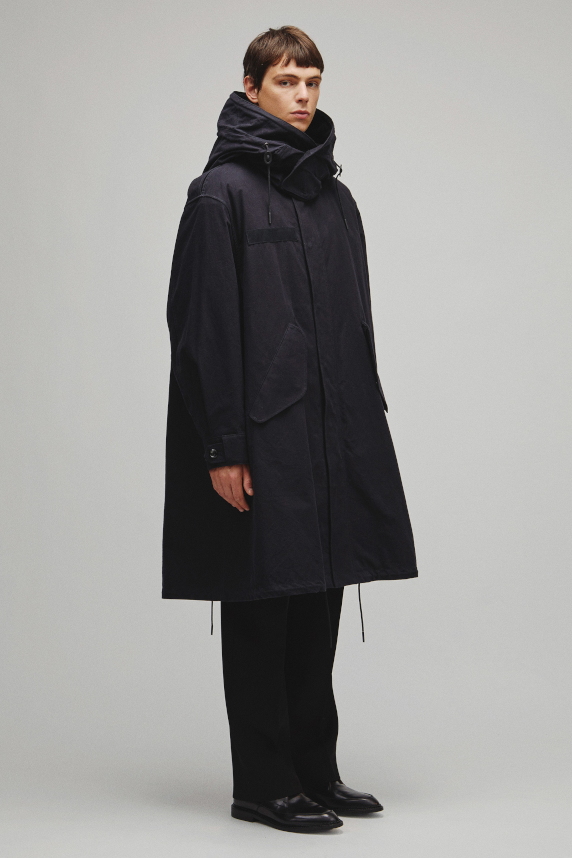 RERACS M65 FIELD PARKA