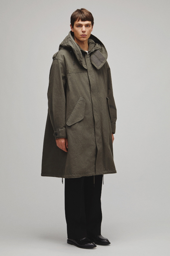 RERACS M65 FIELD PARKA