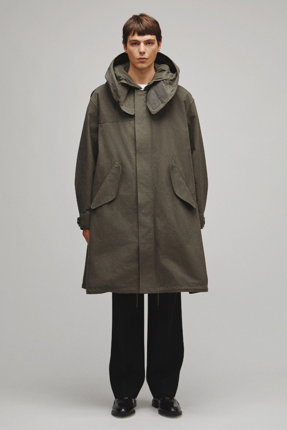 RERACS M65 FIELD PARKA