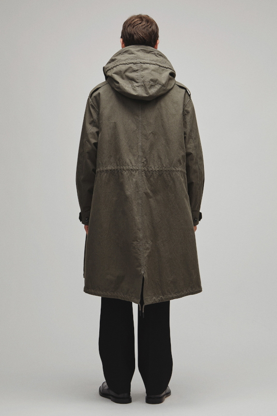RERACS M65 FIELD PARKA