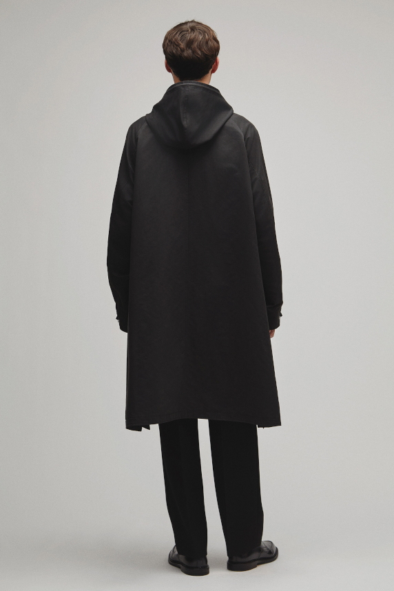 RERACS RIDING COAT WITH LINER