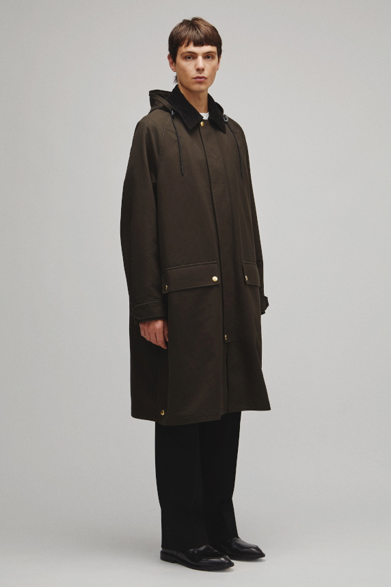 RERACS RIDING COAT