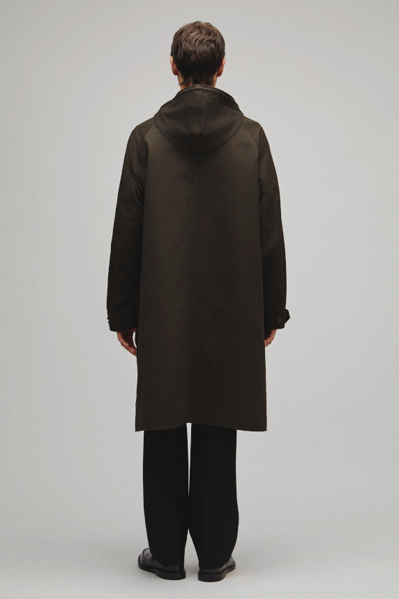 RERACS RIDING COAT