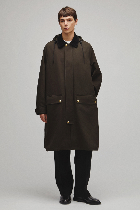 RERACS RIDING COAT