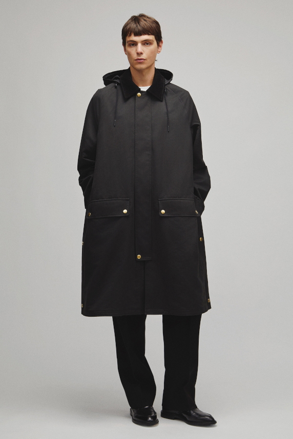 RERACS RIDING COAT