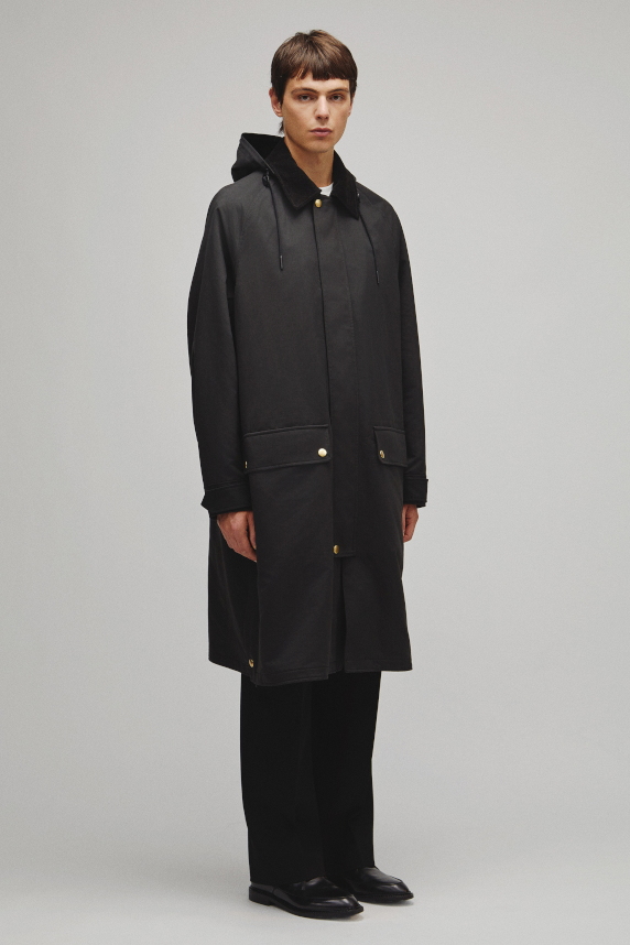 RERACS RIDING COAT