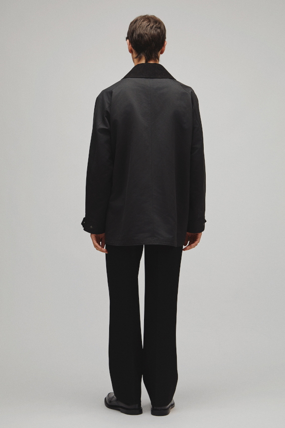 THE HUNTING COAT