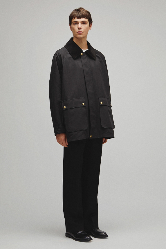 THE HUNTING COAT