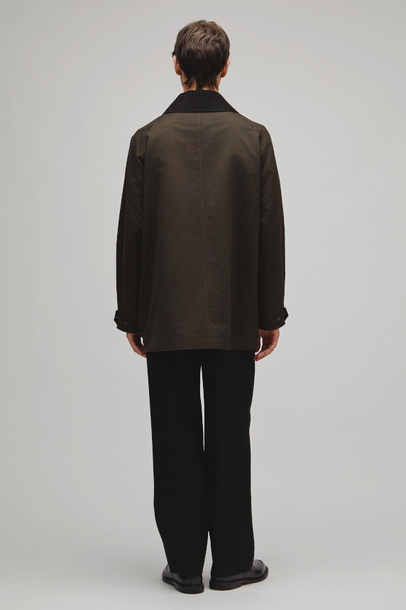 THE HUNTING COAT