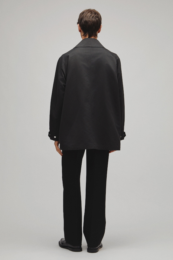THE HUNTING COAT