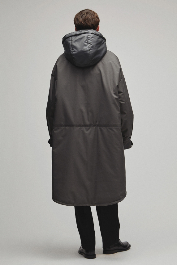 THE MONSTER PARKA