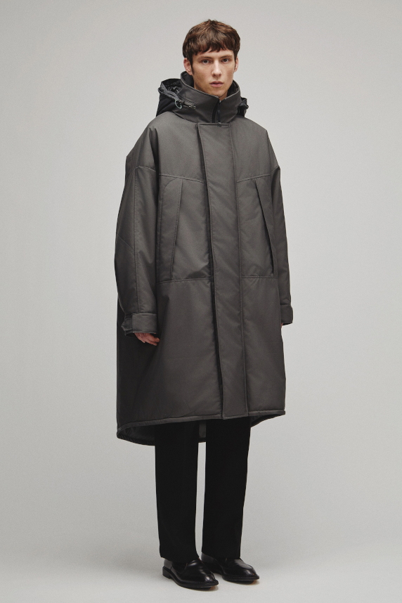 THE MONSTER PARKA