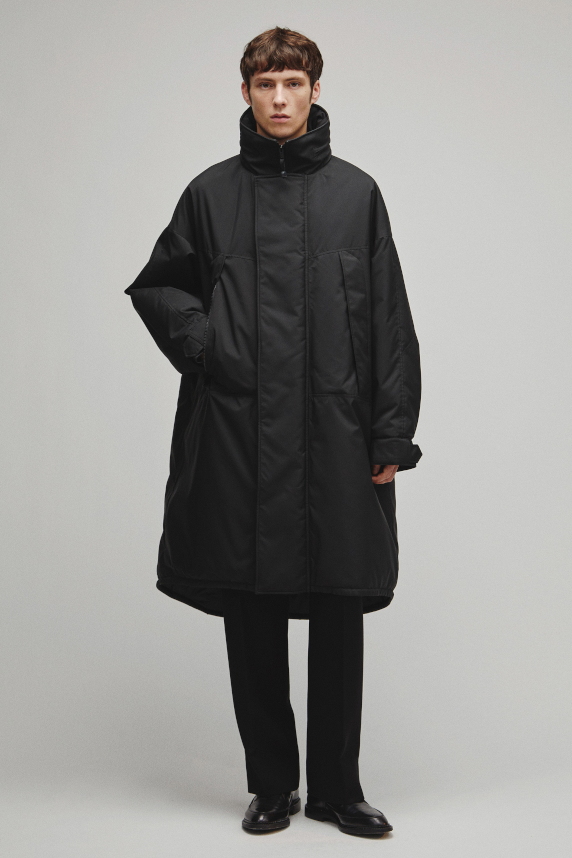 THE MONSTER PARKA