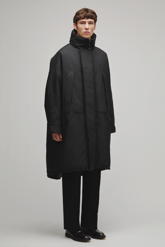 THE MONSTER PARKA