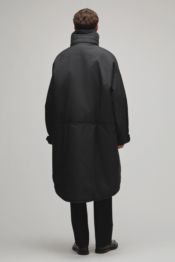 THE MONSTER PARKA
