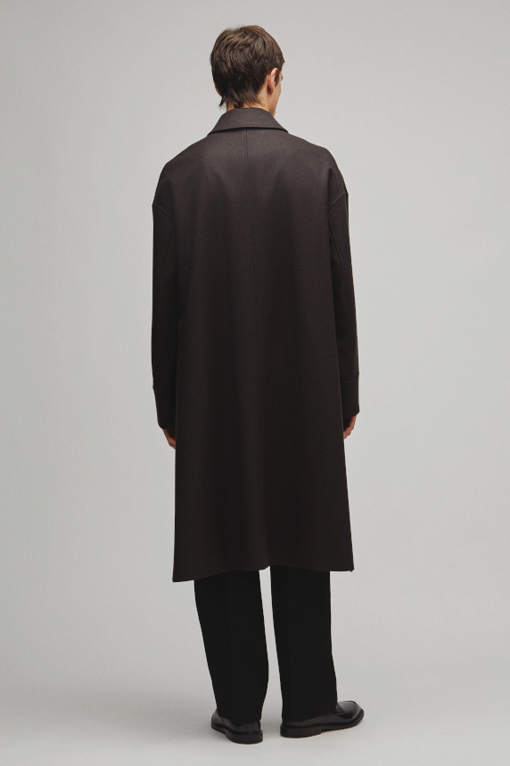 THE BAL COLLAR COAT