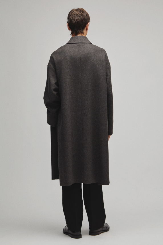 THE BAL COLLAR COAT