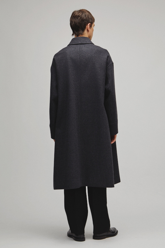 THE BAL COLLAR COAT