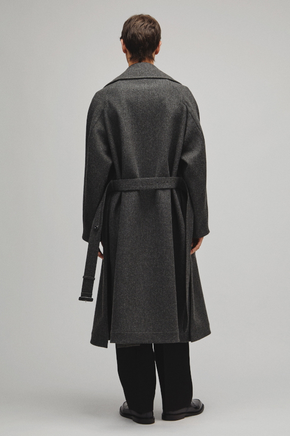 THE PERFECT DRESS COAT