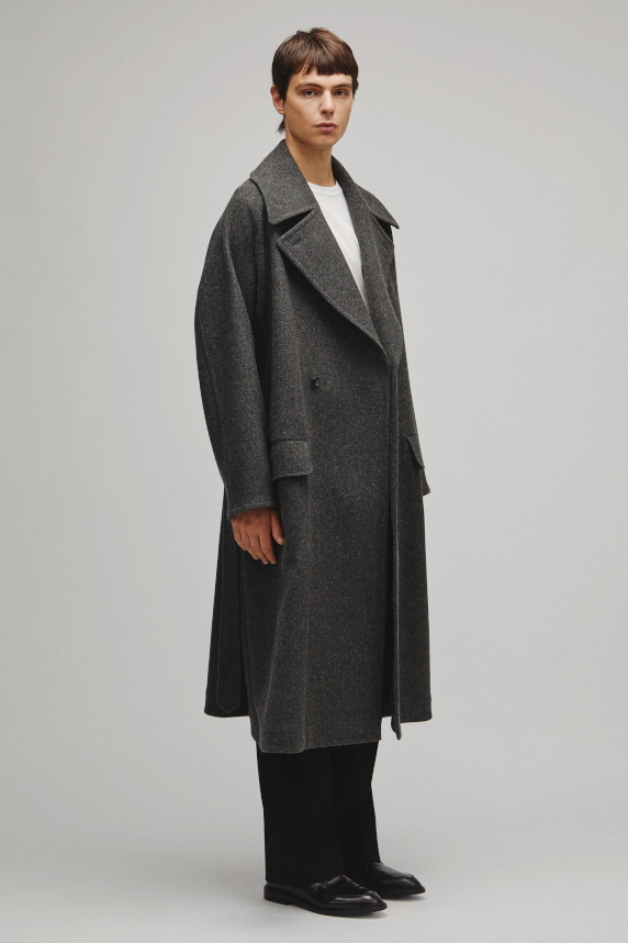 THE PERFECT DRESS COAT