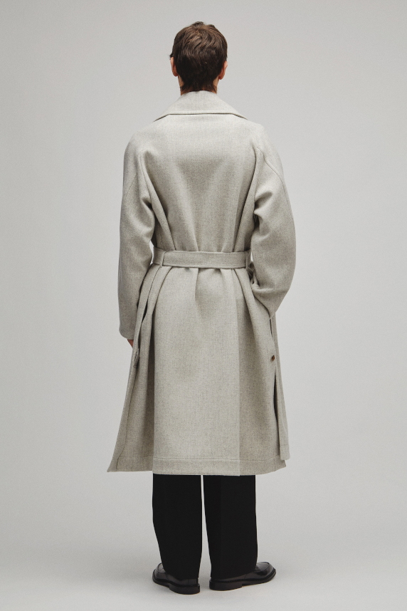 THE PERFECT DRESS COAT