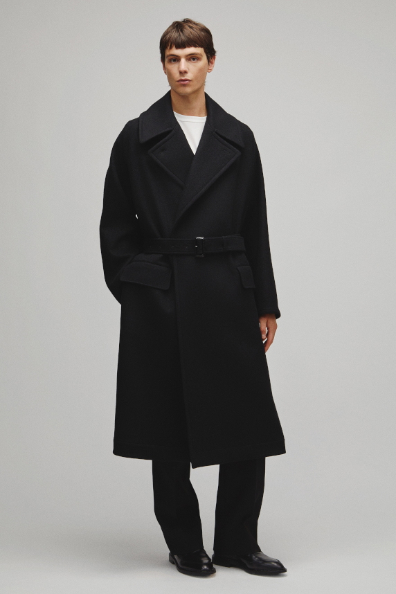 THE PERFECT DRESS COAT