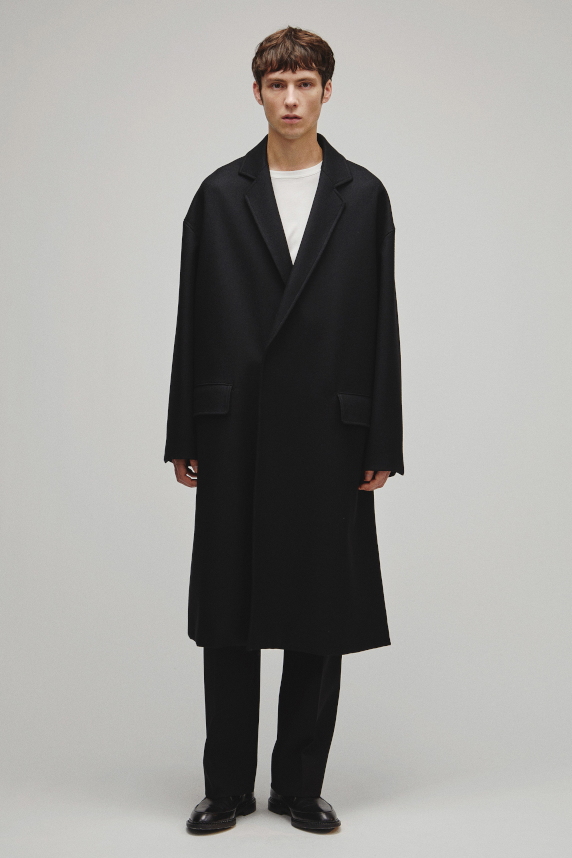 RERACS LOOSE CHESTER COAT