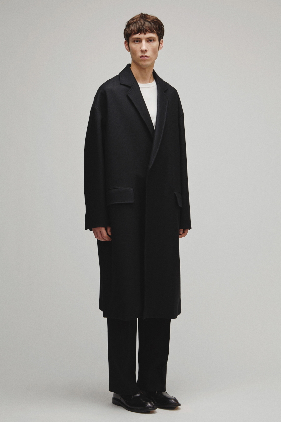 RERACS LOOSE CHESTER COAT