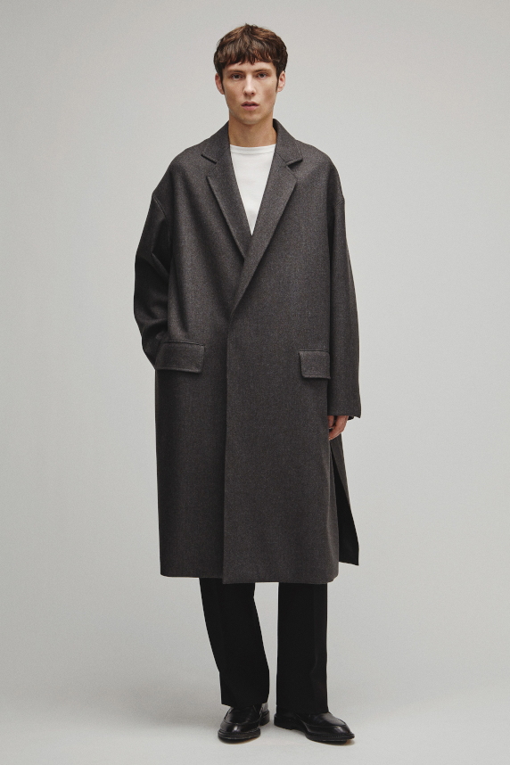 RERACS LOOSE CHESTER COAT