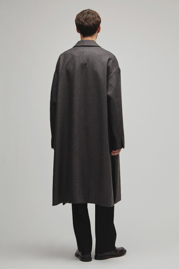 RERACS LOOSE CHESTER COAT