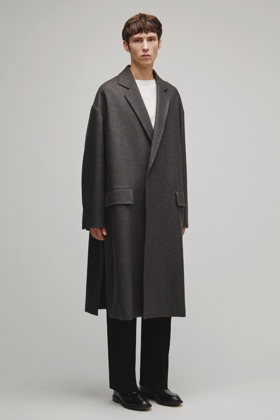 RERACS LOOSE CHESTER COAT