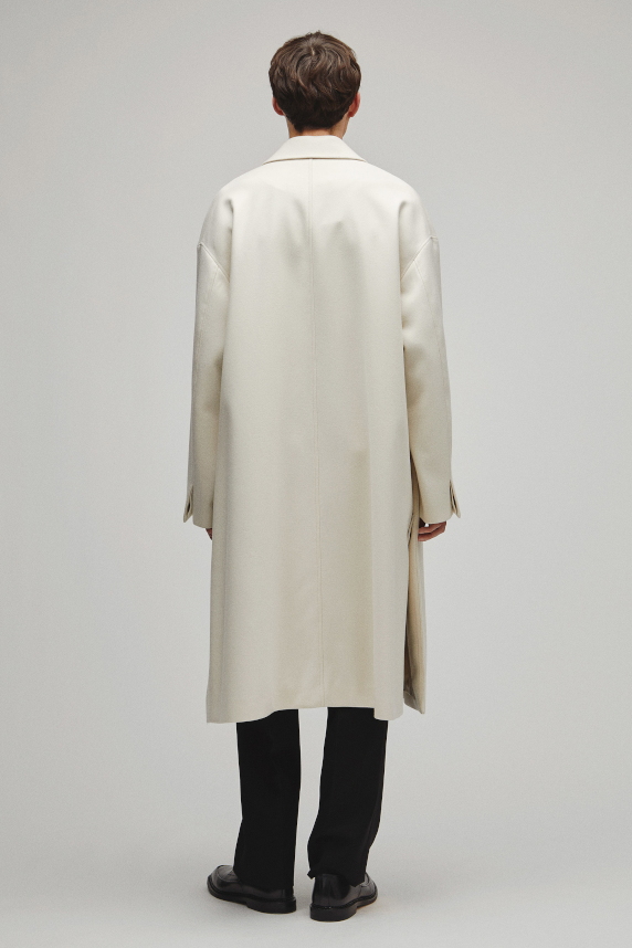 RERACS LOOSE CHESTER COAT