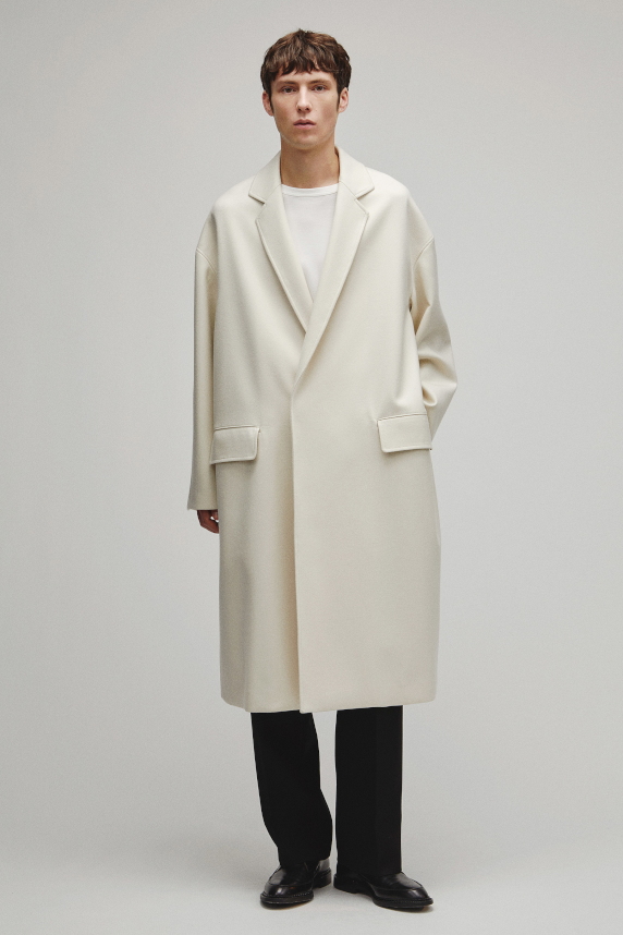 RERACS LOOSE CHESTER COAT
