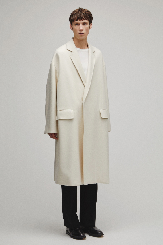 RERACS LOOSE CHESTER COAT