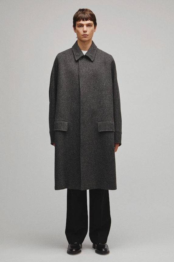 RERACS RAILWAY COAT